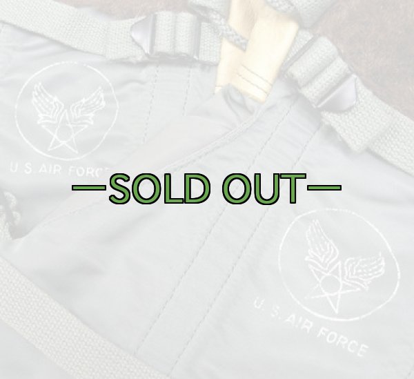 画像2: N-4B防寒グローブ　50年代　AFマーク入り (2)