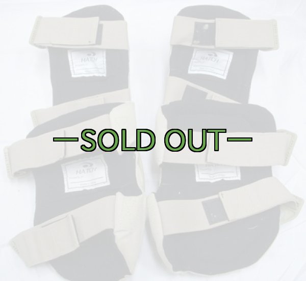 画像2: エルボー＆ニーパッド　HATCH　タン (2)