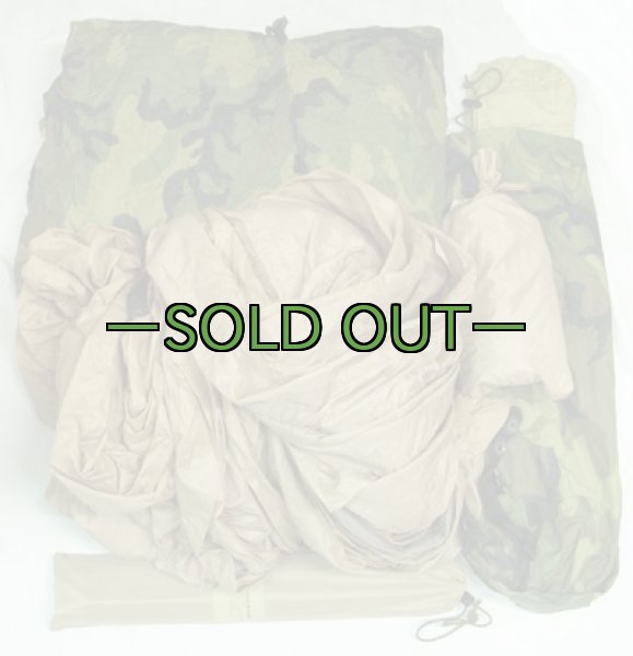 画像3: MCコンバット テント　DIAMOND (3)