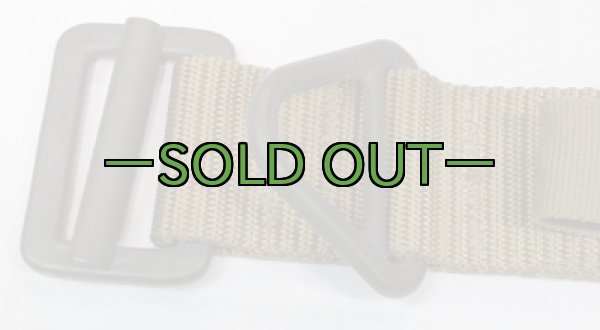 画像2: CQBベルト　SPEC-OPS06 (2)