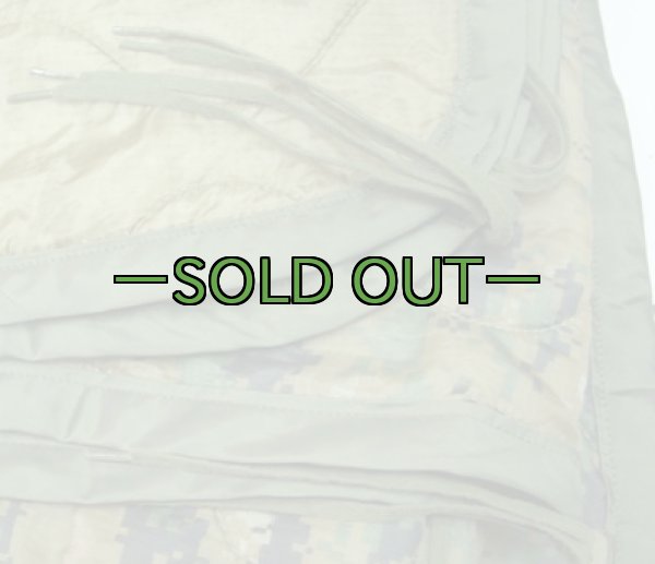 画像3: ポンチョライナー MARPAT (3)