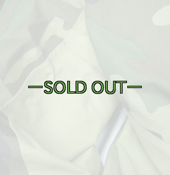 画像4: ゴアテックス寝袋カバー　ウッドランド (4)