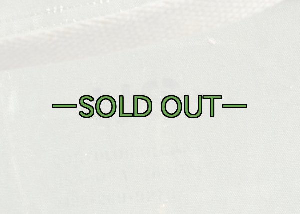 画像5: 軍用木製コット 50~60年代02 (5)