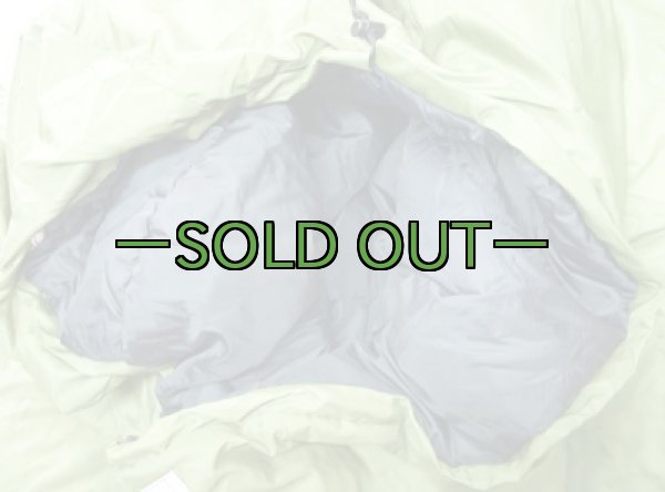 画像3: WIGGYS寝袋　OD (3)