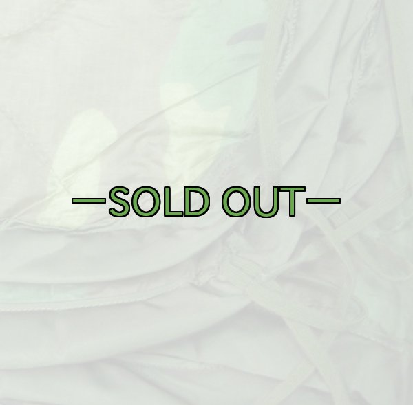 画像3: ポンチョライナー ウッドランド (3)