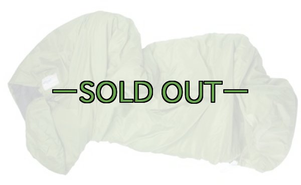 画像4: WIGGYS寝袋　OD (4)