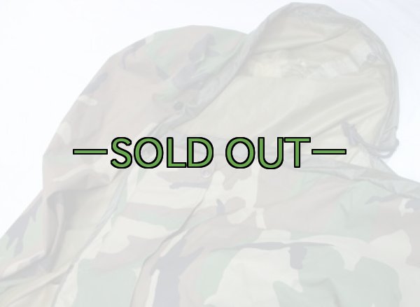 画像4: 新型極寒地用 寝袋 カバー付き (4)