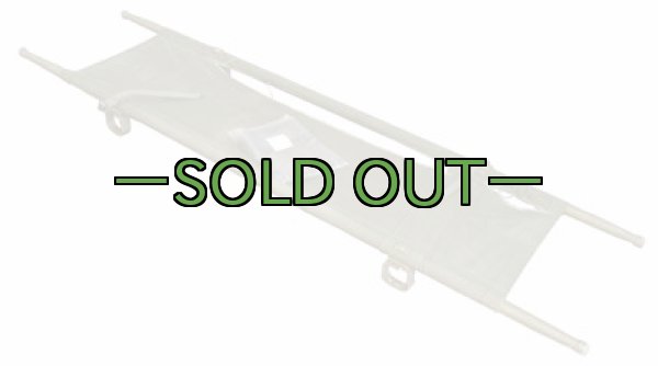 画像4: 軍用担架 50〜80年代 (4)