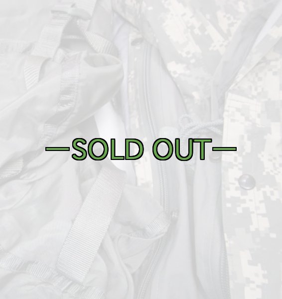 画像4: ACUモジュラー寝袋セット (4)