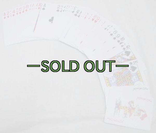 画像2: ミリタリートランプ ACU (2)