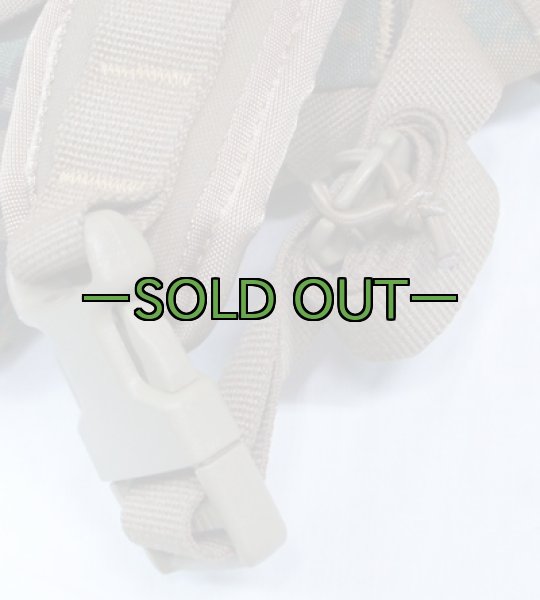 画像3: ストラップ クリップ　コヨーテ (3)