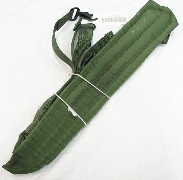 画像1: Y型サスペンダー　ナイロン　2000年以降 (1)