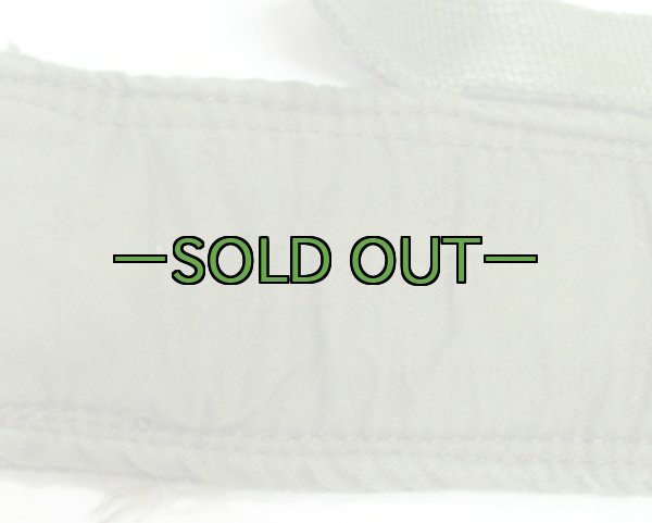 画像3: H型サスペンダー　コットン (3)