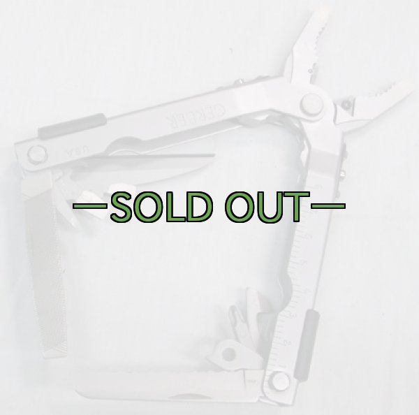 画像3: ガーバーTOOL03　新品同様 (3)