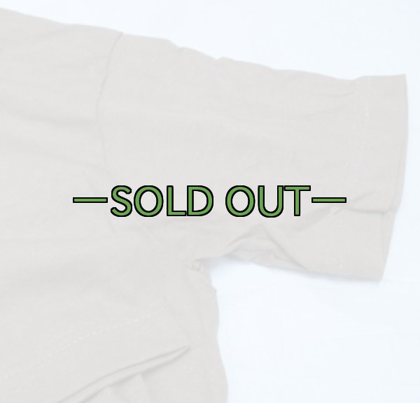 画像3: 軍用Tシャツ01　未使用 (3)