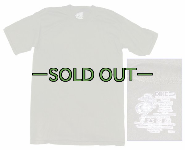 画像1: 軍用Tシャツ　MC　DUKE (1)