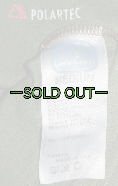 画像2: 軍用Tシャツ08　INSPORTS　中古良品 (2)