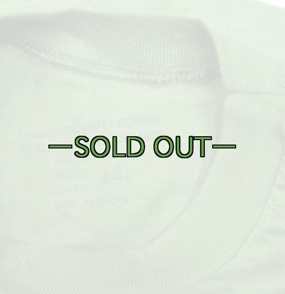 画像2: 軍用Tシャツ09　Sサイズ　69〜70年　未使用 (2)