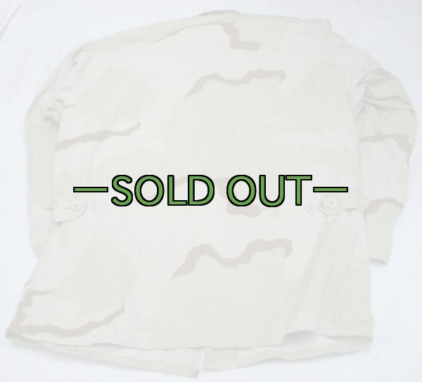 画像2: BDU上着　3C　リップストップ　M-レギュラー　中古良品　初期？ (2)