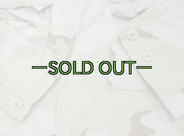 画像5: BDU上着　3C　リップストップ　M-レギュラー　中古良品　初期？ (5)