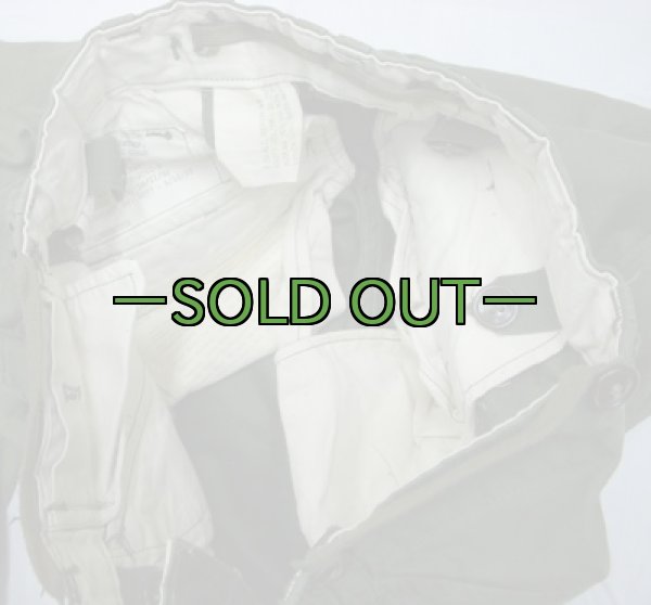 画像5: M51カーゴパンツ　XS-レギュラー中古良品〜上　50年代 (5)