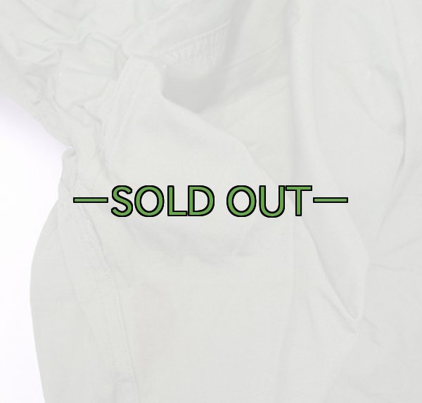 画像2: ファティーグ上着　L-ロング　67年　ノンリップ (2)