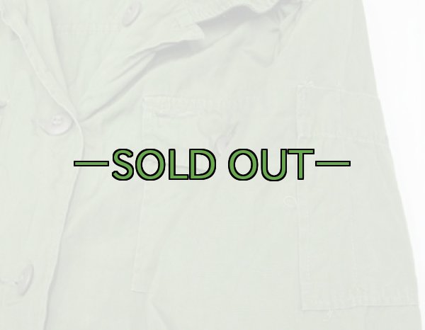 画像3: ファティーグ上着　女性用　中古良品　60年代 (3)