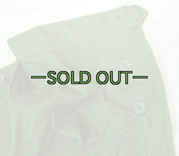 画像3: ファティーグパンツ　10-レギュラー　未使用　ノンリップ　女性用 (3)