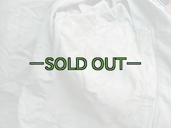 画像2: ユーティリティ シャツ　コットン　中古良品　MCスタンプ入り (2)