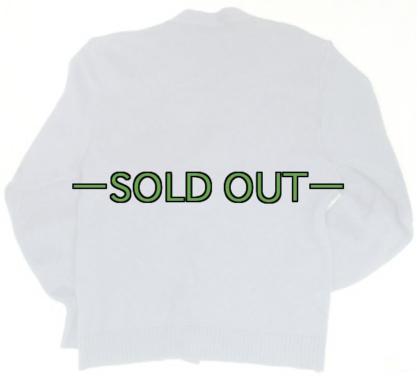 画像5: 軍用カーディガン　AF (5)