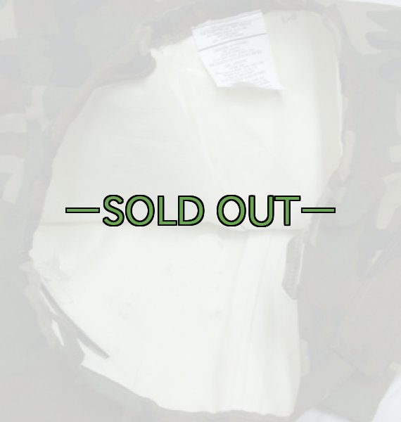 画像4: エアクルーパンツ　ウッドランド　L-レギュラー　中古良品 (4)