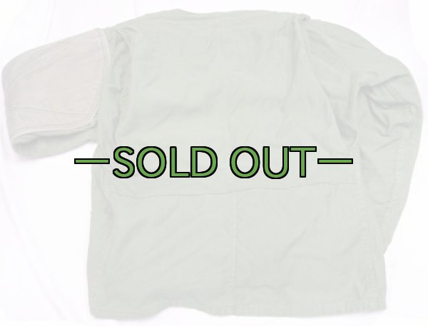 画像2: ライフルマンジャケット　OD　Mサイズ　中古良品 (2)