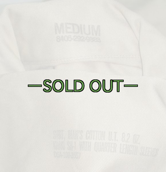 画像2: チノシャツ　Mサイズ　新品同様　60年代 (2)