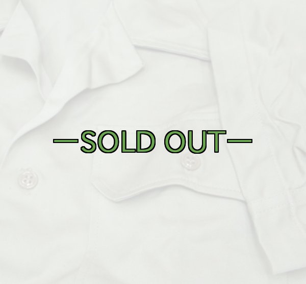 画像3: チノシャツ　Mサイズ　新品同様　60年代 (3)