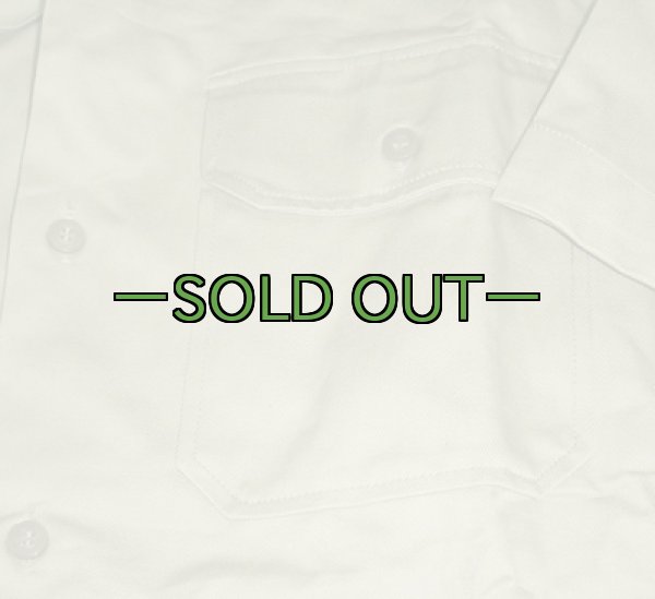 画像3: チノシャツ　Mサイズ　新品同様　71年　MARTIN MFG (3)