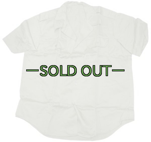 画像1: チノシャツ　XLサイズ　新品同様　69年 (1)