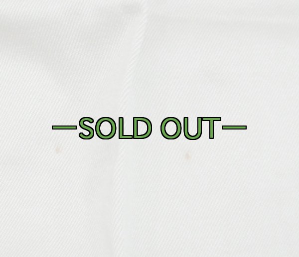 画像2: チノシャツ　XLサイズ　新品同様　69年 (2)