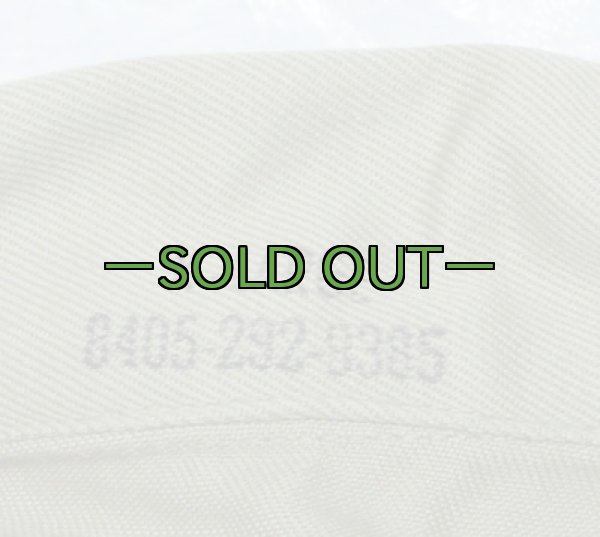 画像4: チノシャツ　XLサイズ　新品同様　69年 (4)