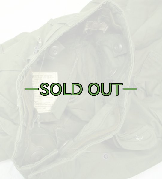 画像4: M65カーゴ パンツ　OD　XS-レギュラー　未使用　70年代 (4)