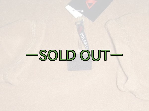 画像3: MCポーラテック プルオーバー　コヨーテ (3)