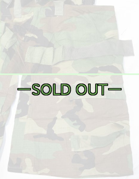 画像2: ケミカルオーバーオール　ウッドランド (2)