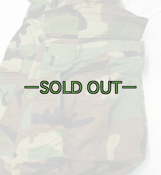 画像3: ケミカルオーバーオール　ウッドランド (3)