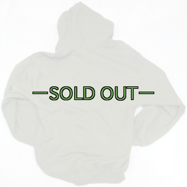 画像3: MC スウェットパーカ ジップアップ (3)