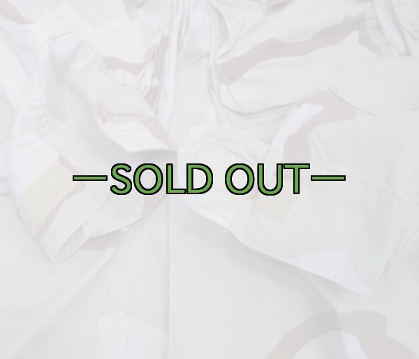 画像2: BDU上着　3C　M-ショート　改造品　中古良品 (2)