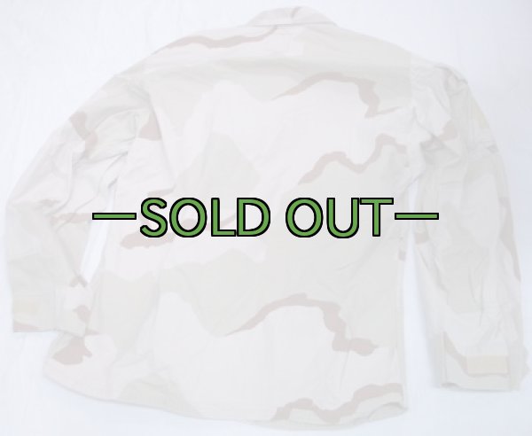 画像5: BDU上着　3C　M-ショート　改造品　中古良品 (5)