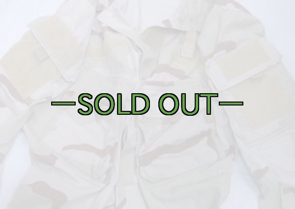 画像4: BDU上着　3C　M-ショート　改造品　中古良品 (4)