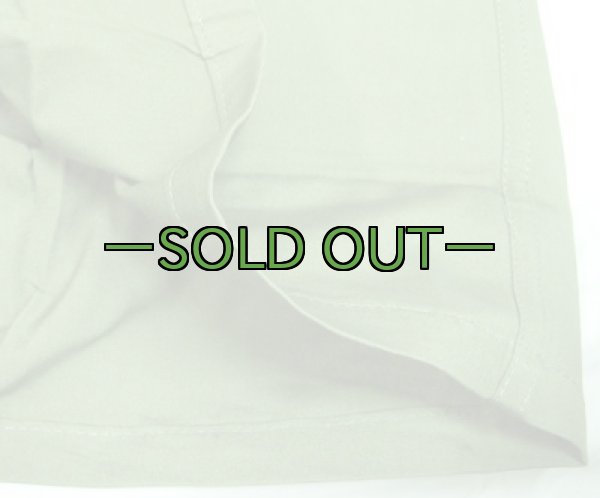 画像4: ファティーグ　TROOPERシャツ　OD　薄手 (4)