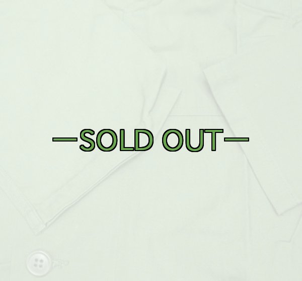 画像3: LOUIS ARONOFF.CO シャツ 薄手 Sサイズ 新品同様 (3)