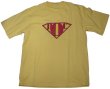 画像1: ミリタリー柄 Tシャツ　DOC　Super Hero Facts (1)