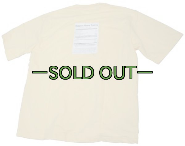 画像4: ミリタリー柄 Tシャツ　DOC　Super Hero Facts (4)